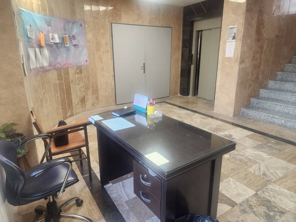 دفترمعاونت و اتاق دبیران