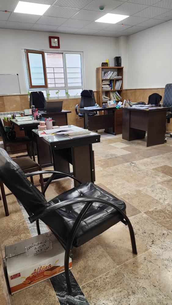 دفترمعاونت و اتاق دبیران