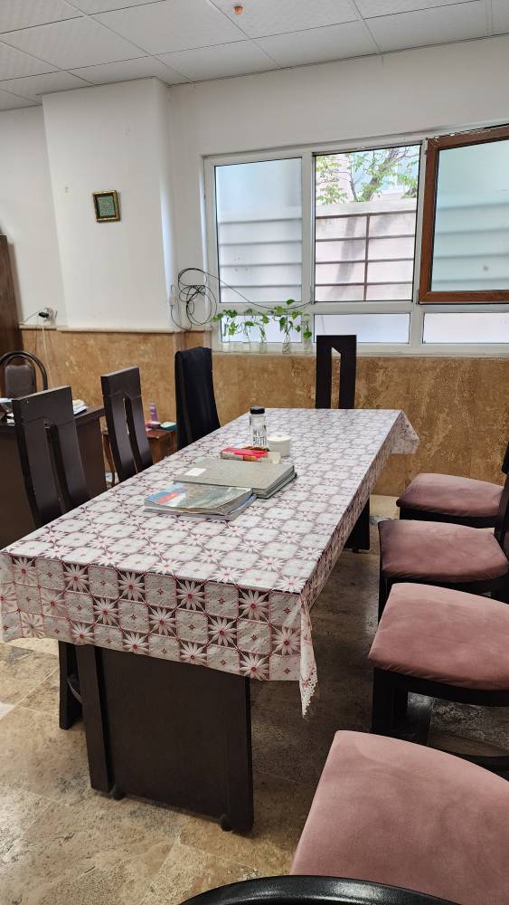 دفترمعاونت و اتاق دبیران