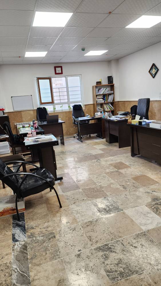 دفترمعاونت و اتاق دبیران