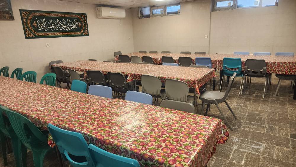 ناهار خوری