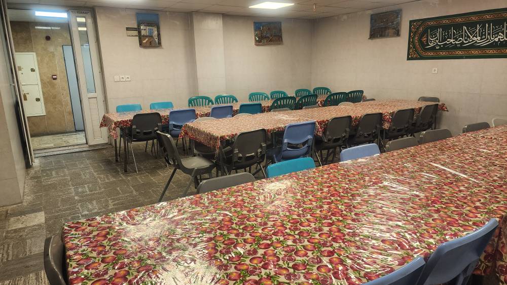 ناهار خوری
